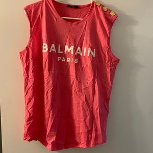 Balmain authentic T-shirt